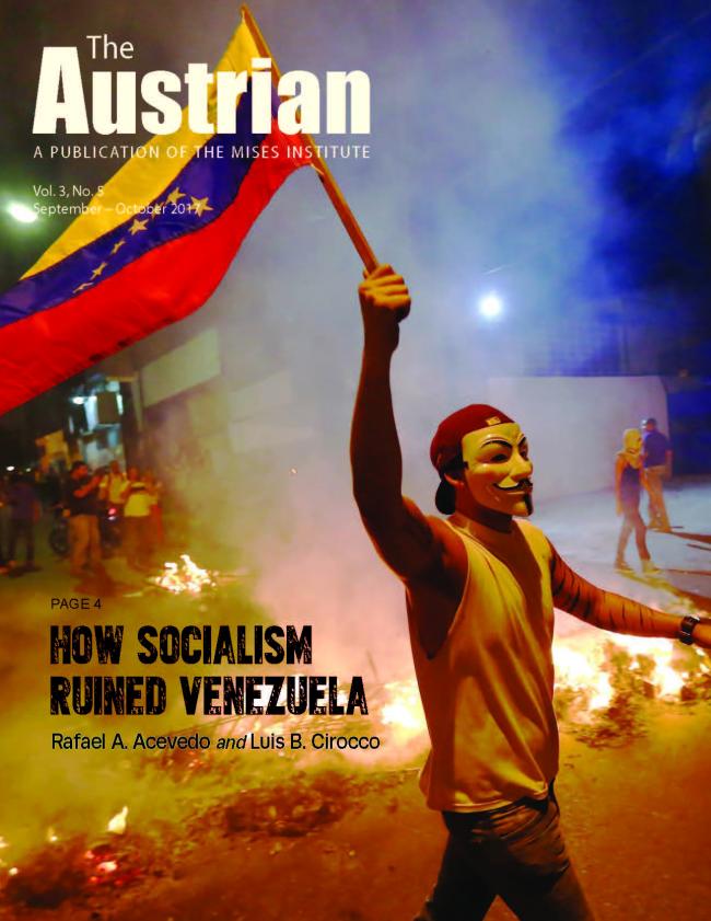 The Austrian Sept Oct 2017 cover